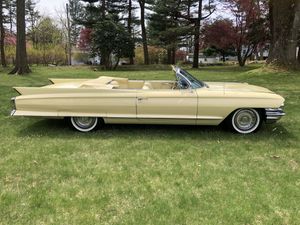 1962 Cadillac 62