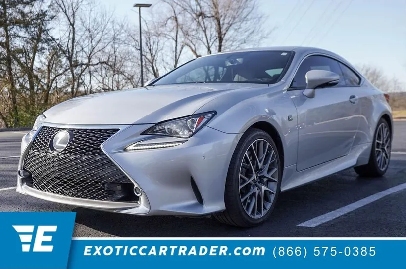 2017 Lexus Coupe Fort Lauderdale, Florida | Hemmings