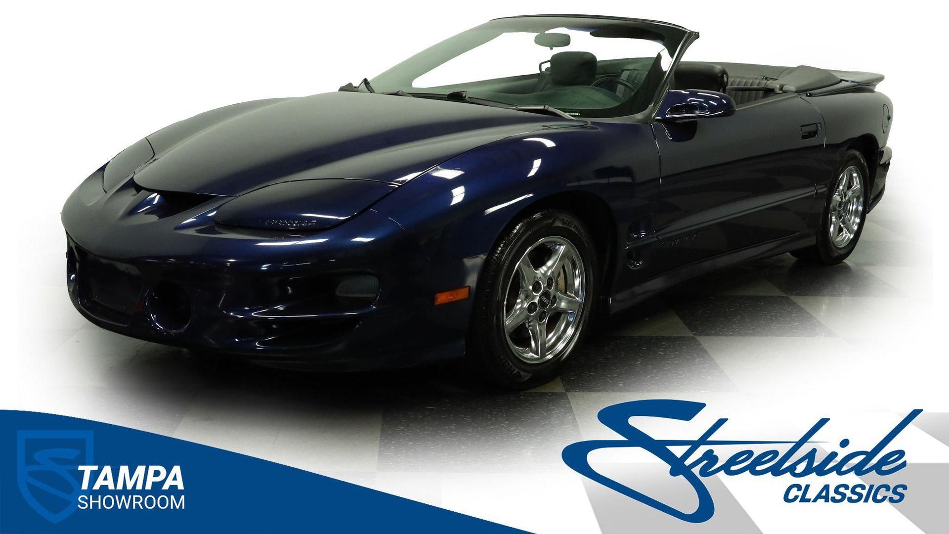 2001 Pontiac Firebird