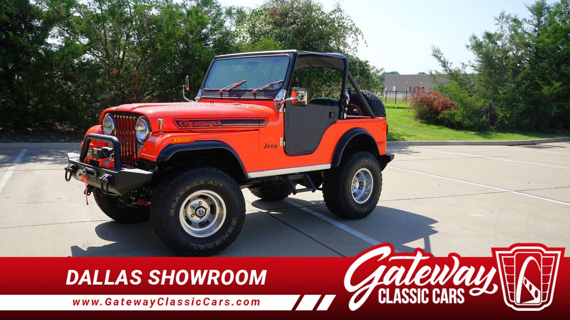 1978 Jeep CJ5