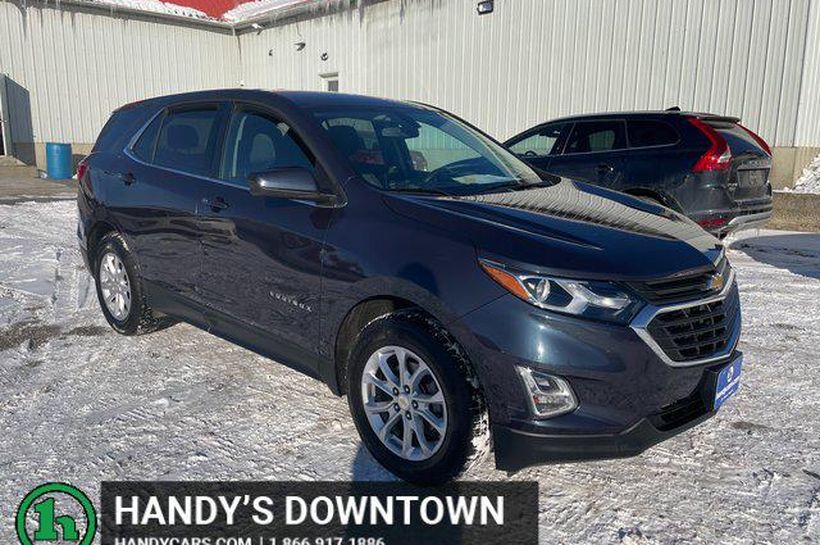 2019 Chevrolet Equinox Sport Utility St. Albans, Vermont | Hemmings