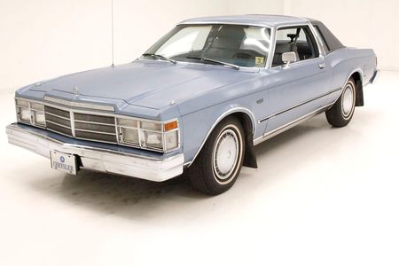 1979 Chrysler LeBaron