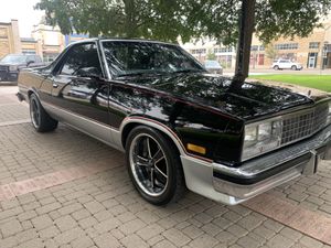 1987 Chevrolet El Camino