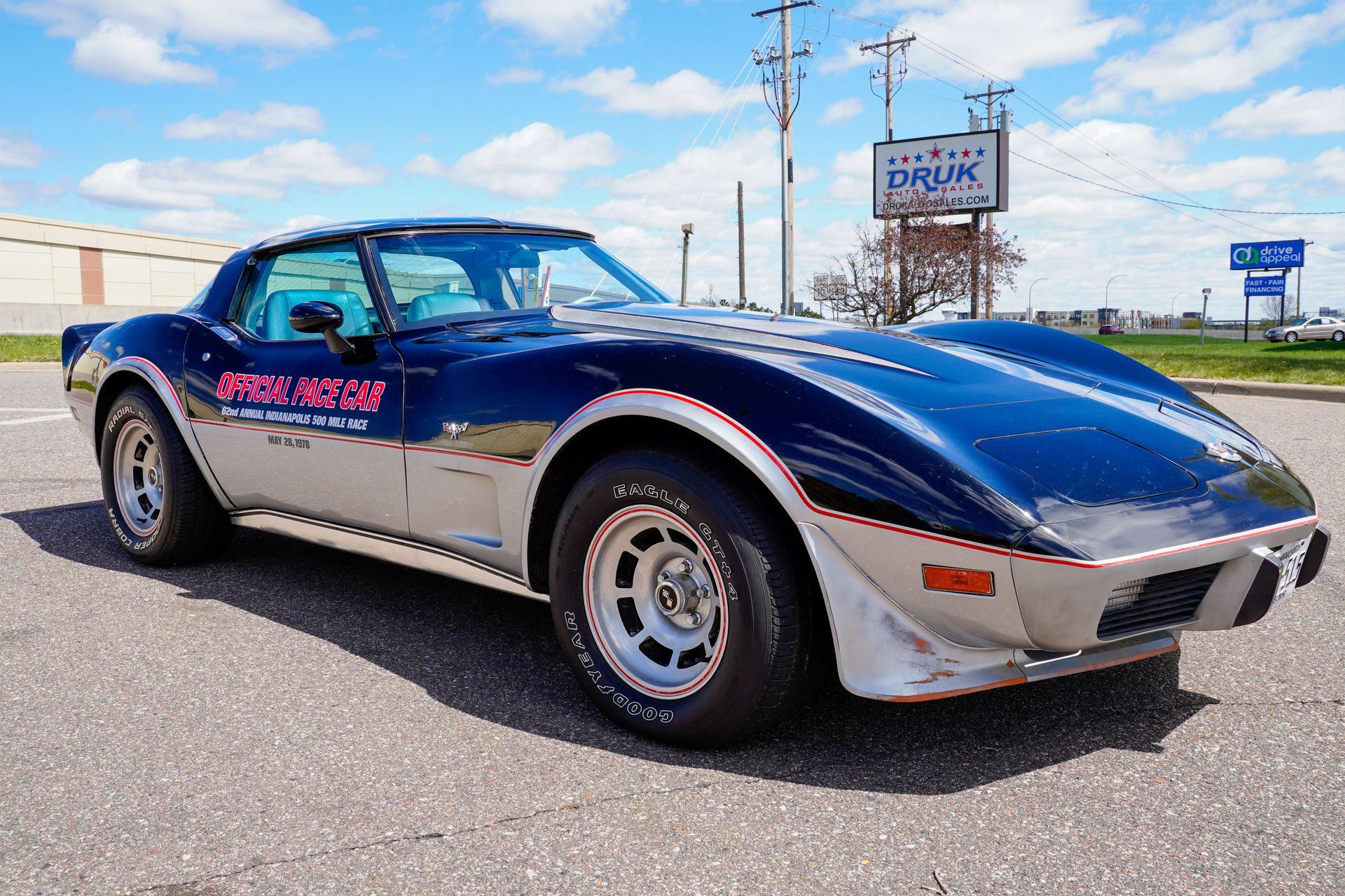 1978 Chevrolet Corvette