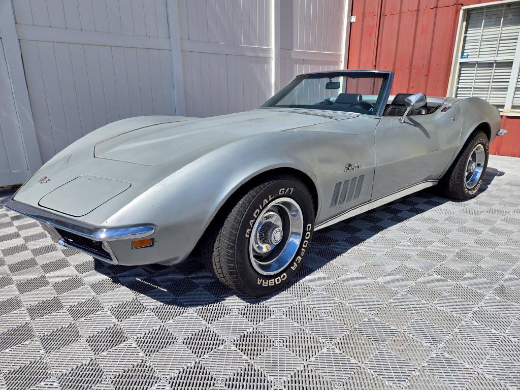 1969 Chevrolet Corvette