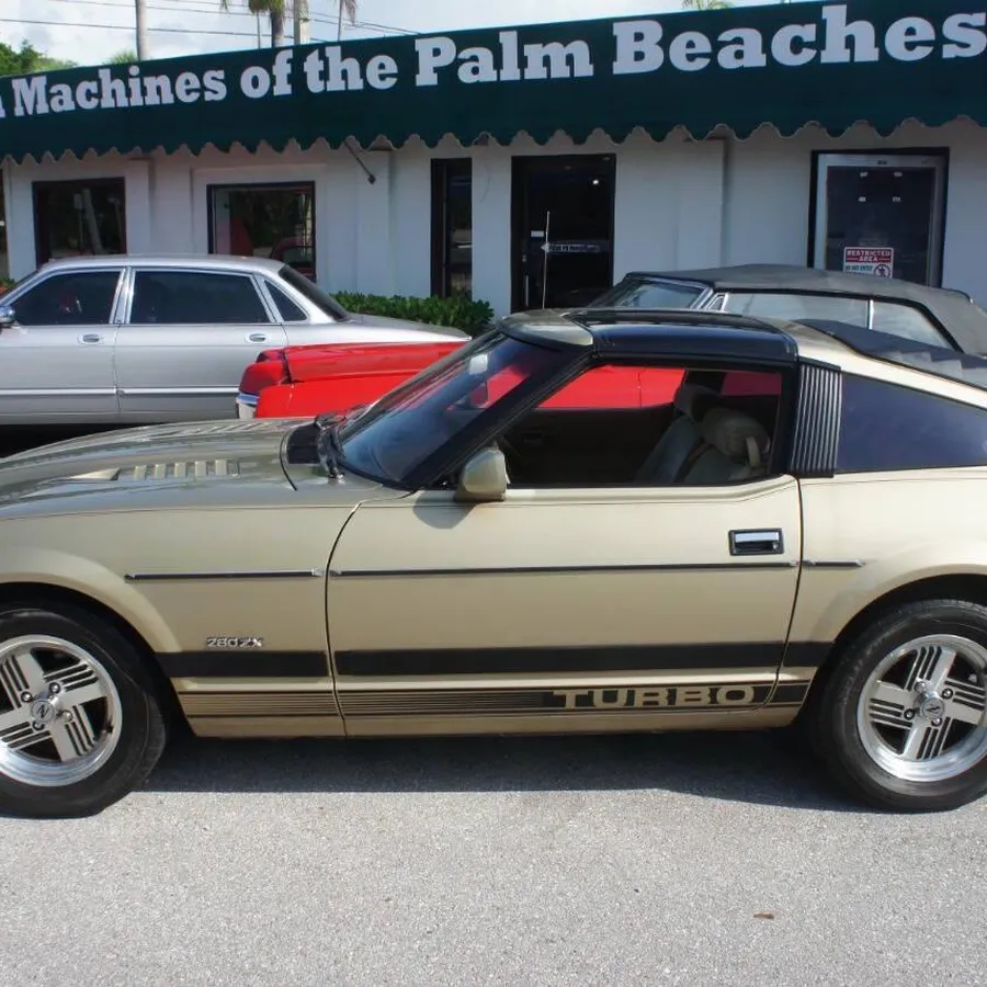 1983 Datsun 280zx Hatchback Lantana, Florida | Hemmings