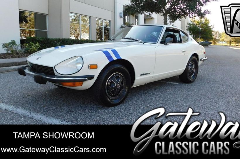 1974 Datsun 260z Ruskin FL Hemmings