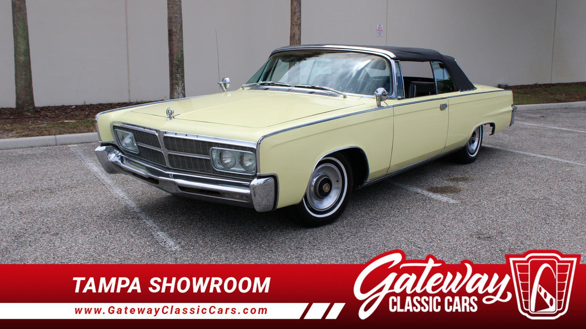1965 Chrysler Imperial