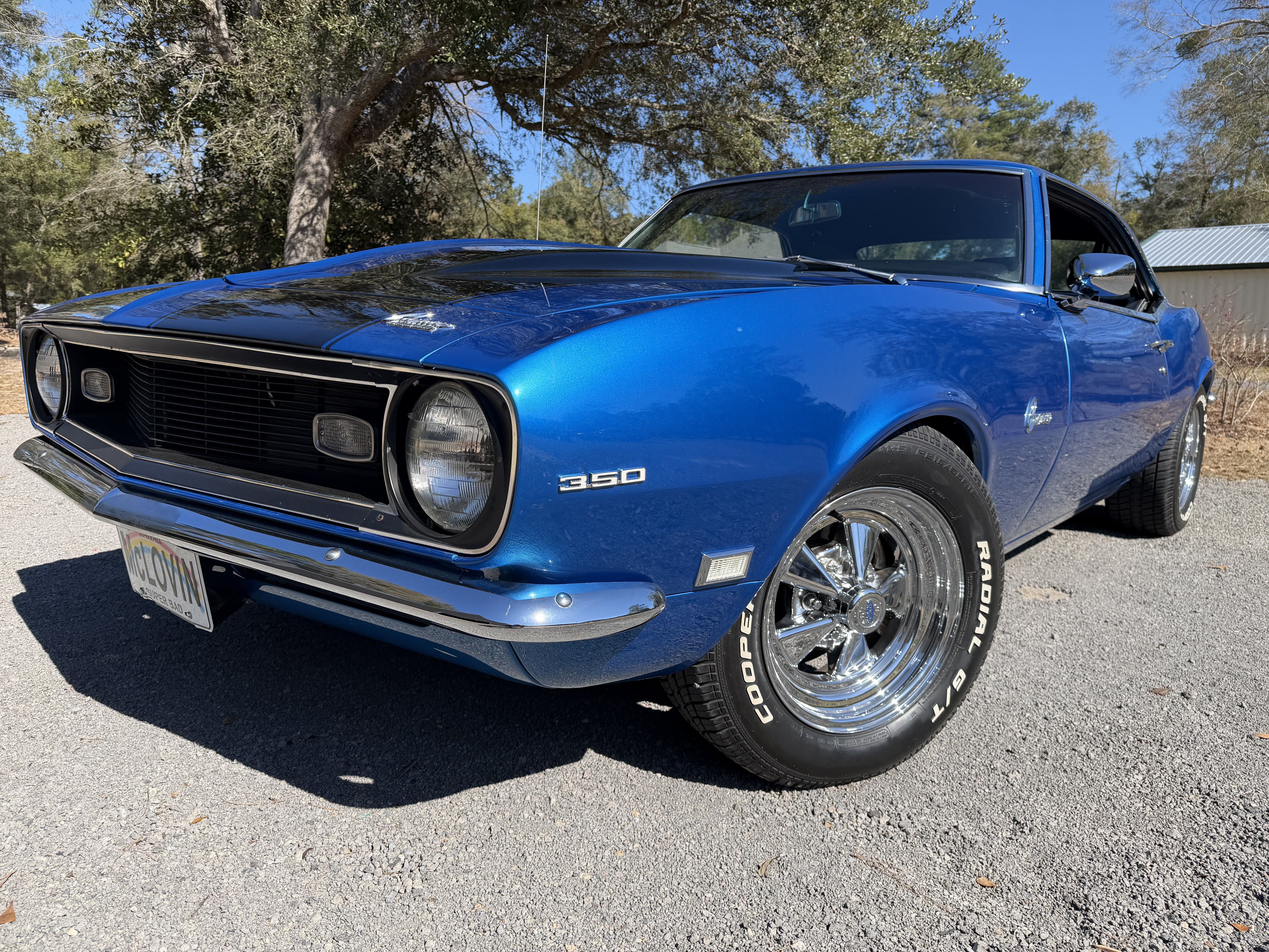 1968 Chevrolet Camaro