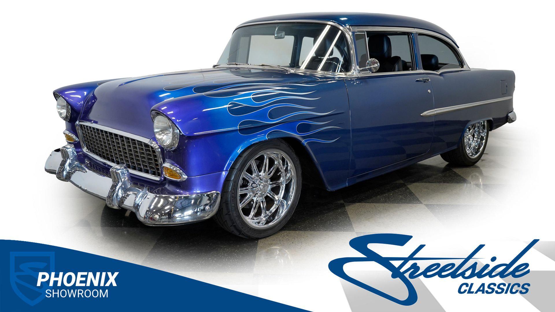 1955 Chevrolet Bel Air