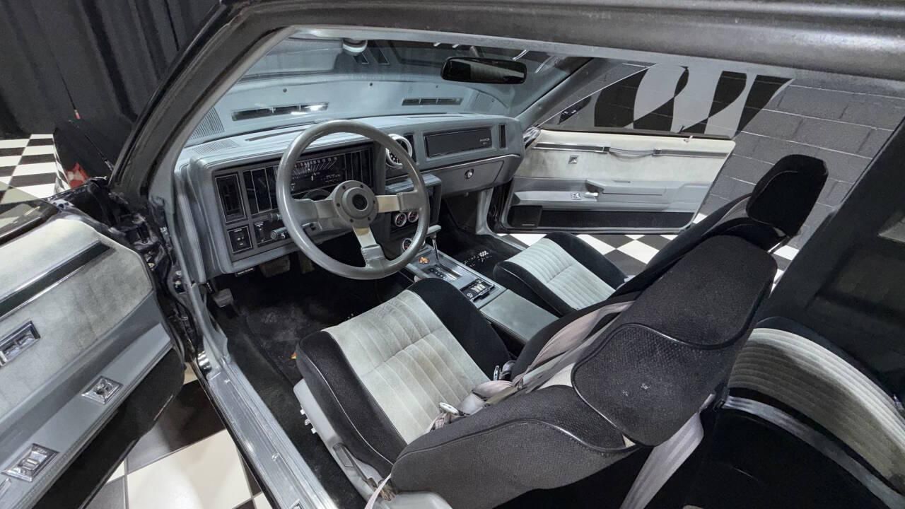 1987 Buick Grand National - Regal