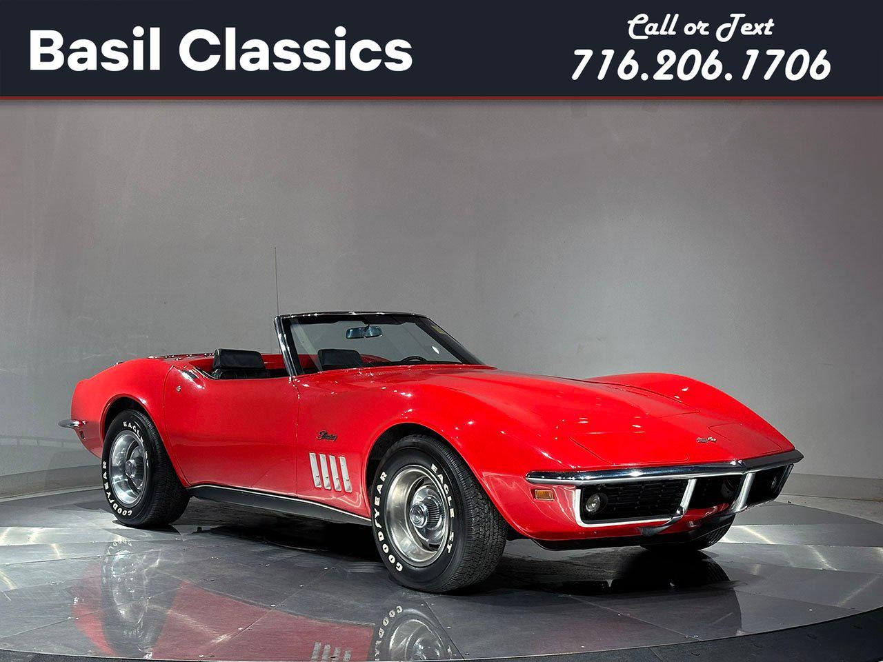 1969 Chevrolet Corvette
