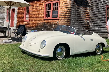 Classic Replica Speedster For Sale | Hemmings