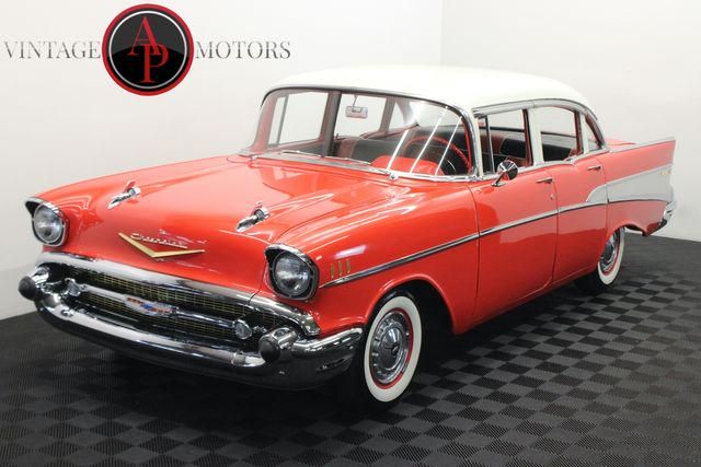 1957 Chevrolet Bel Air