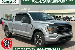 2023 Ford F 150 4D SuperCrew Sioux Falls, South Dakota - Hemmings