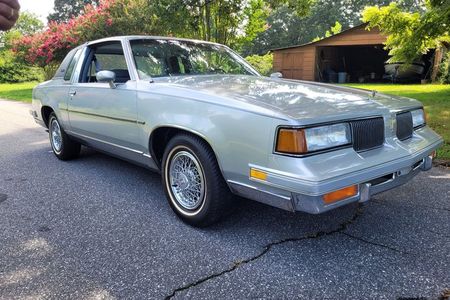 1987 Oldsmobile Cutlass For Sale Hemmings