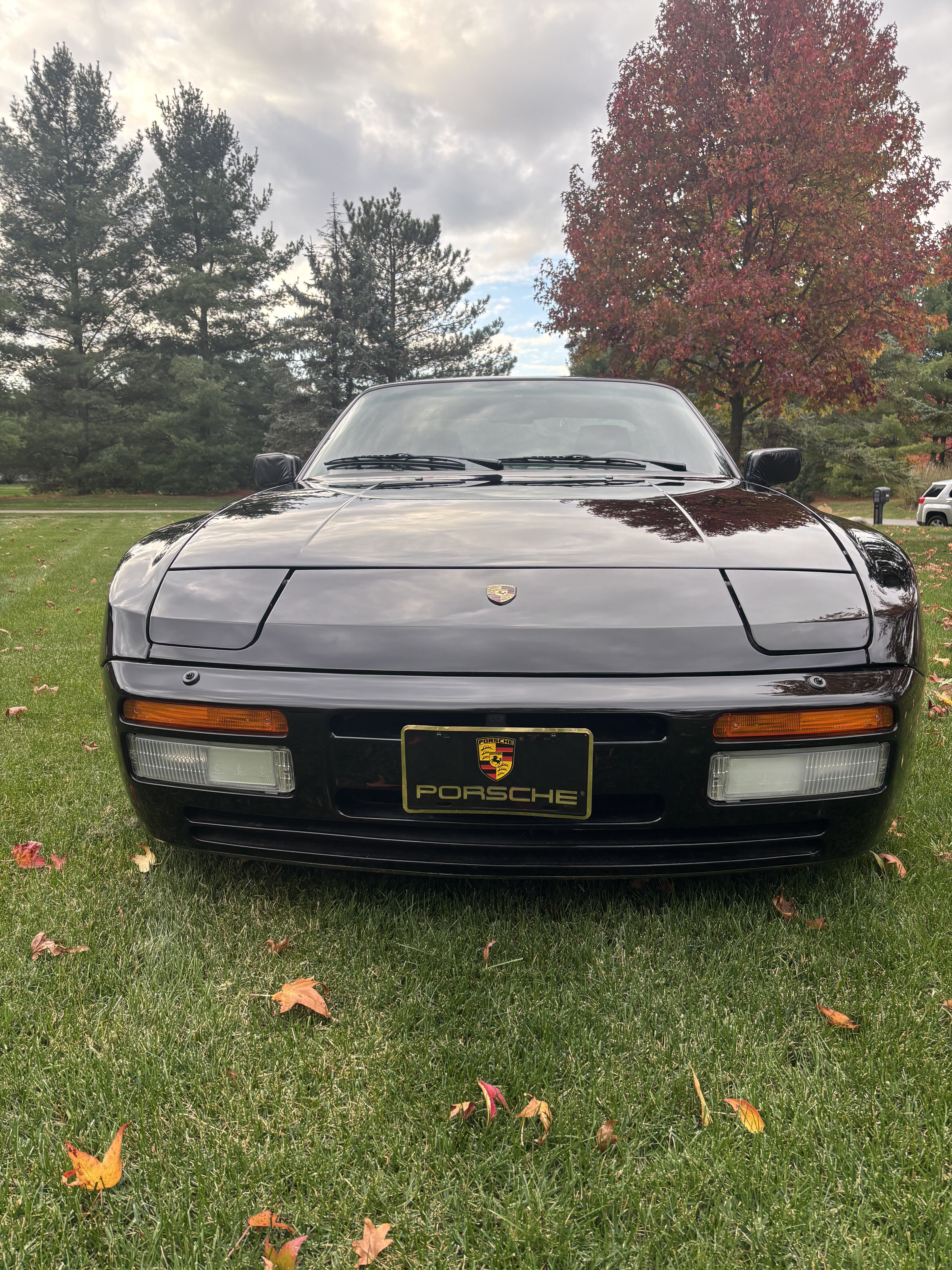 1986 Porsche 944 Turbo