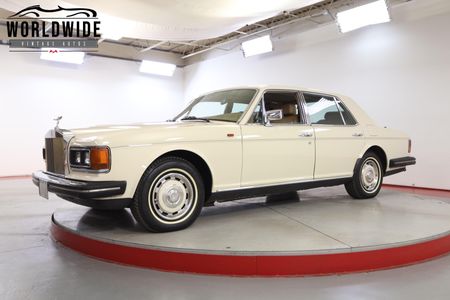 Classic Rolls-Royce Silver Spirit For Sale