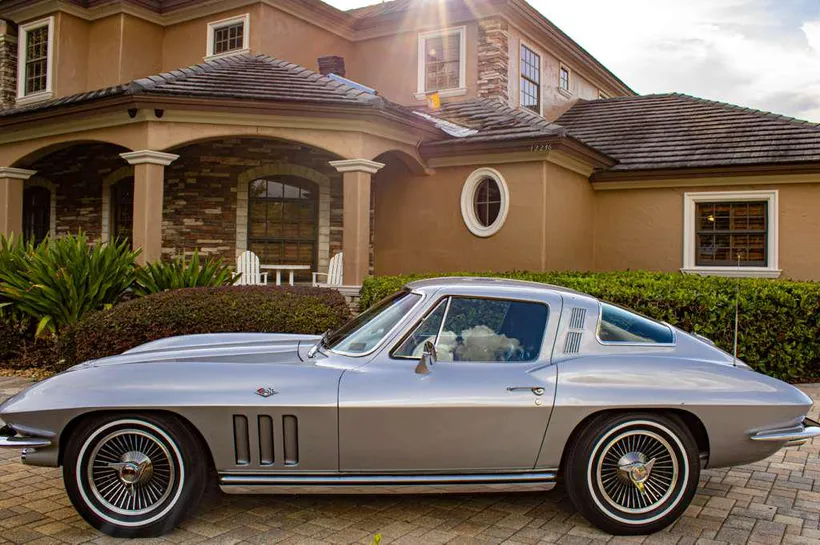 1965 Chevrolet Coupe Tampa Bay, Florida - Hemmings