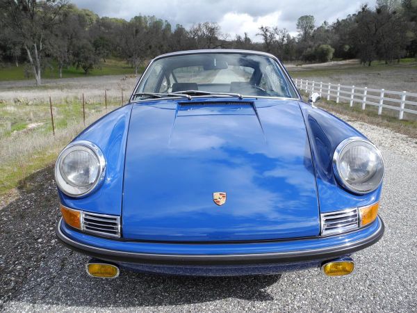 1967 Porsche 911S