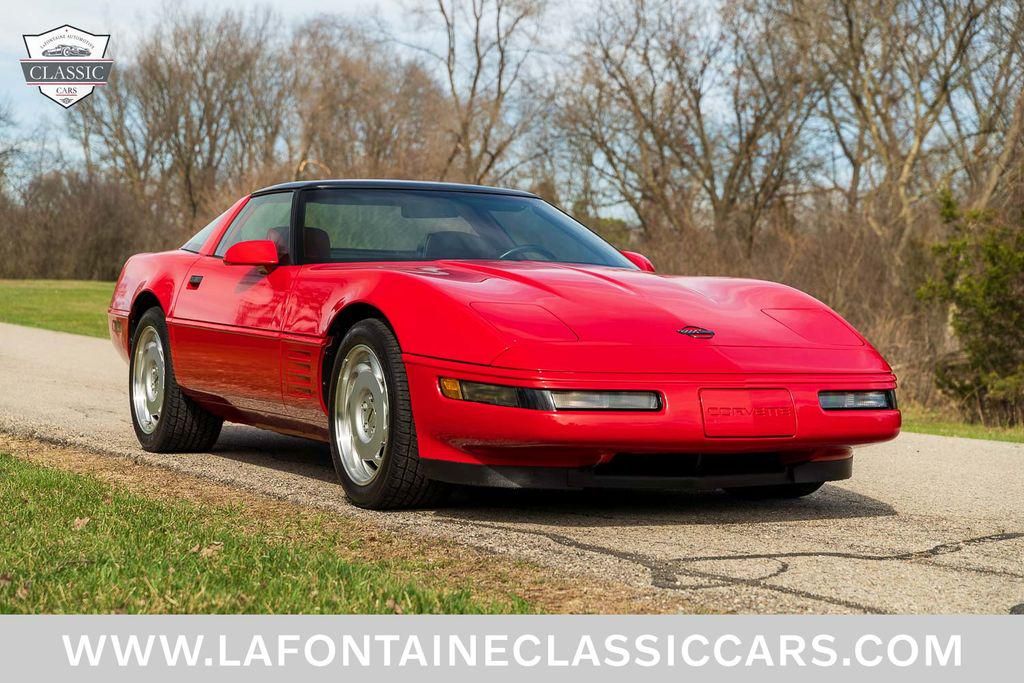 1991 Chevrolet Corvette