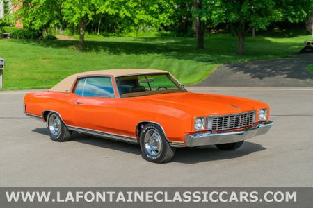 Classic Chevrolet Monte Carlo For Sale | Hemmings