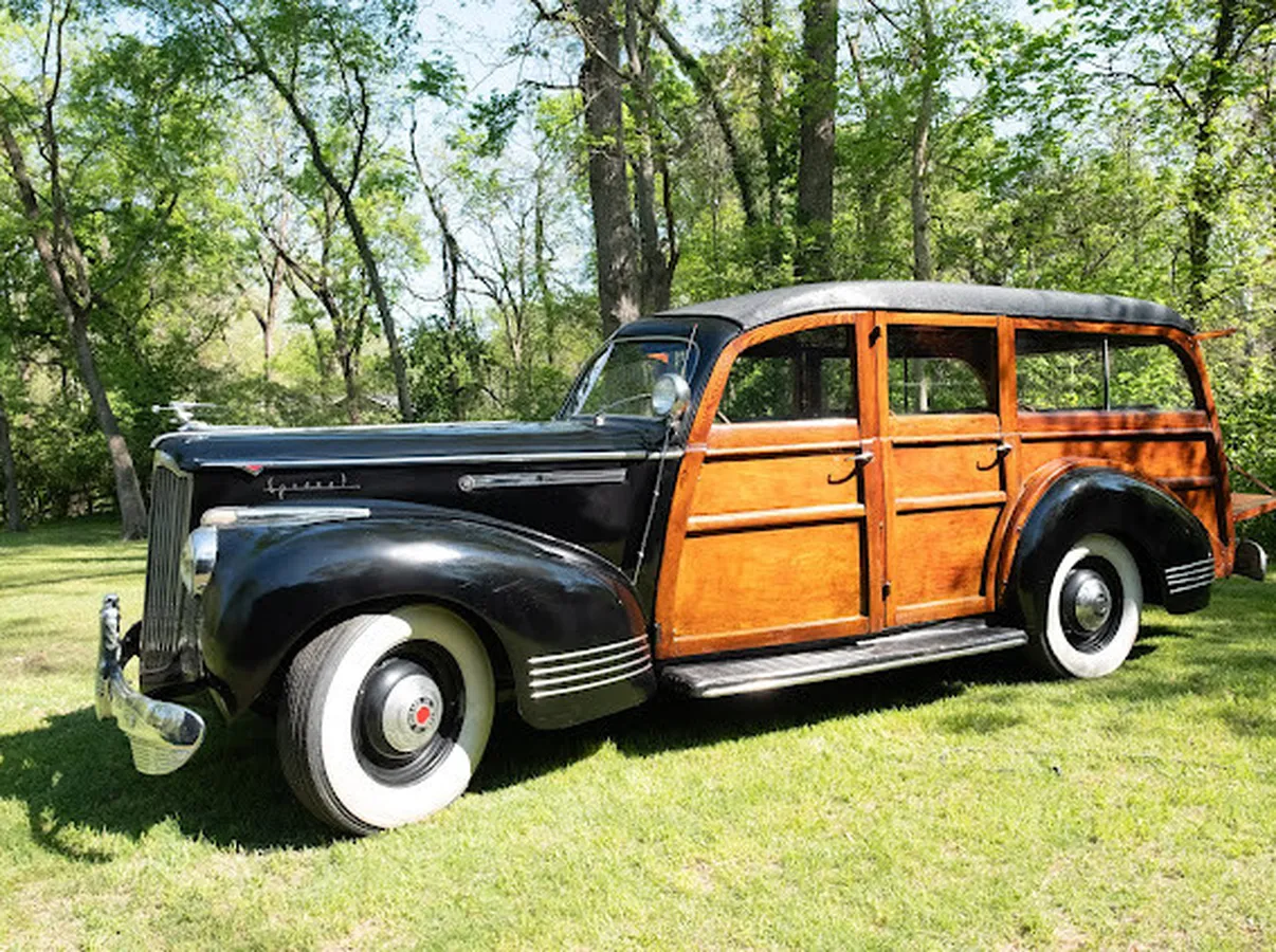 Sold - 1941 Packard 110 Nashville, Tennessee | Hemmings