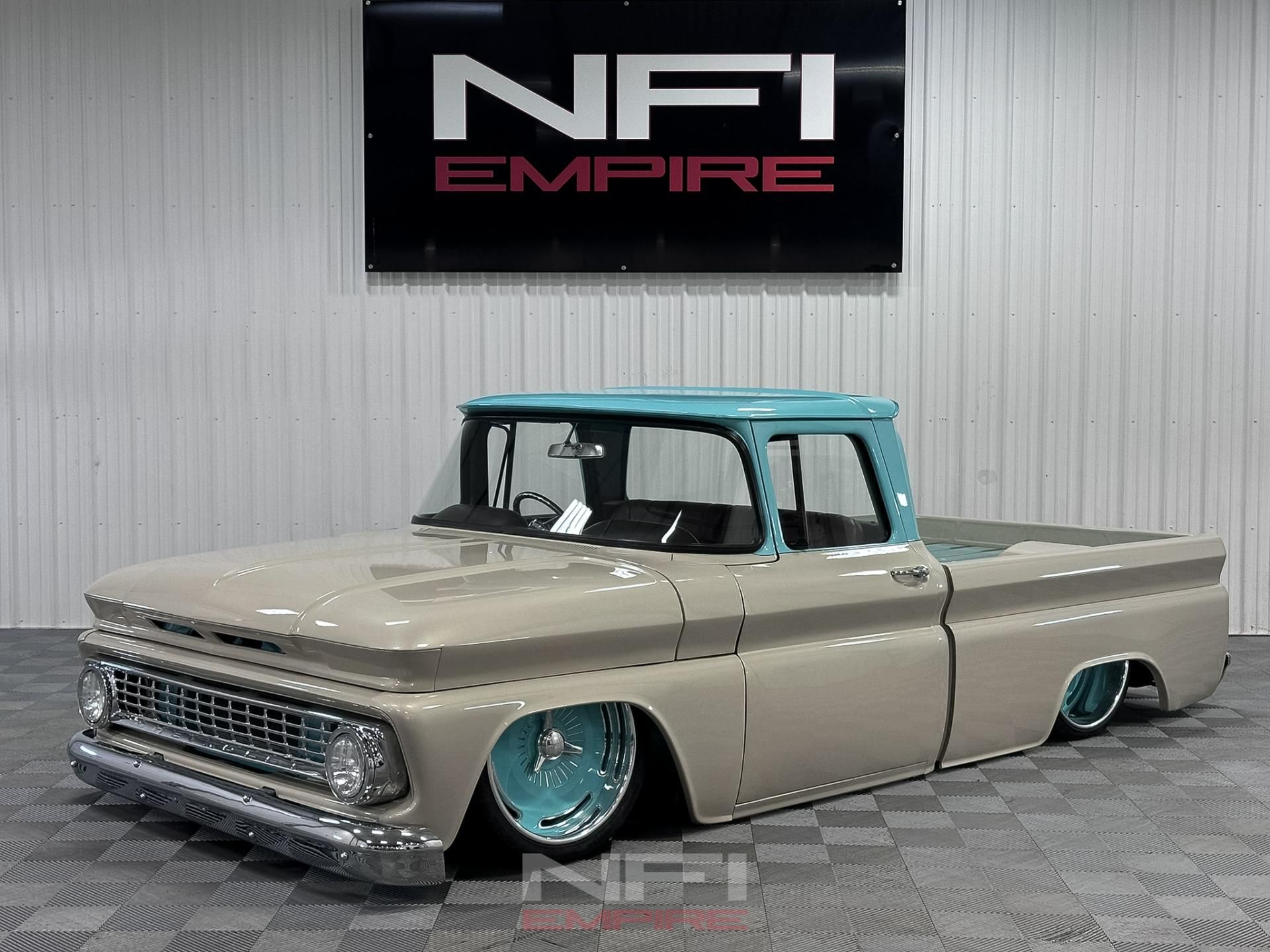 1963 Chevrolet C10