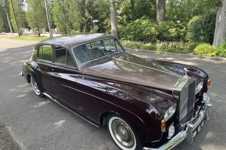 A Rolls-Royce Silver Cloud from 'Magic Mike' Is Headed to Auction