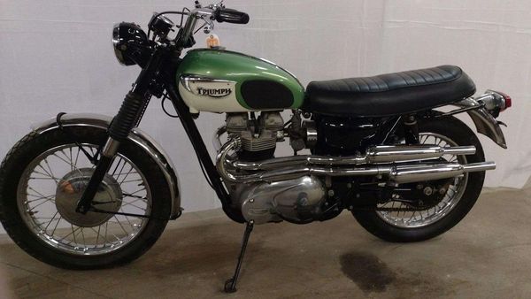 1967 Triumph