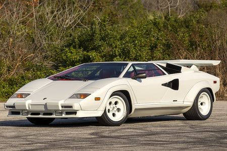 Lamborghini Countach For Sale | Hemmings