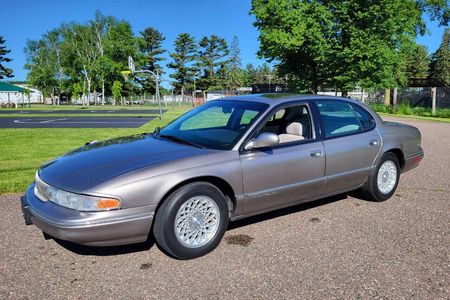 1994 Chrysler LHS For Sale - Hemmings