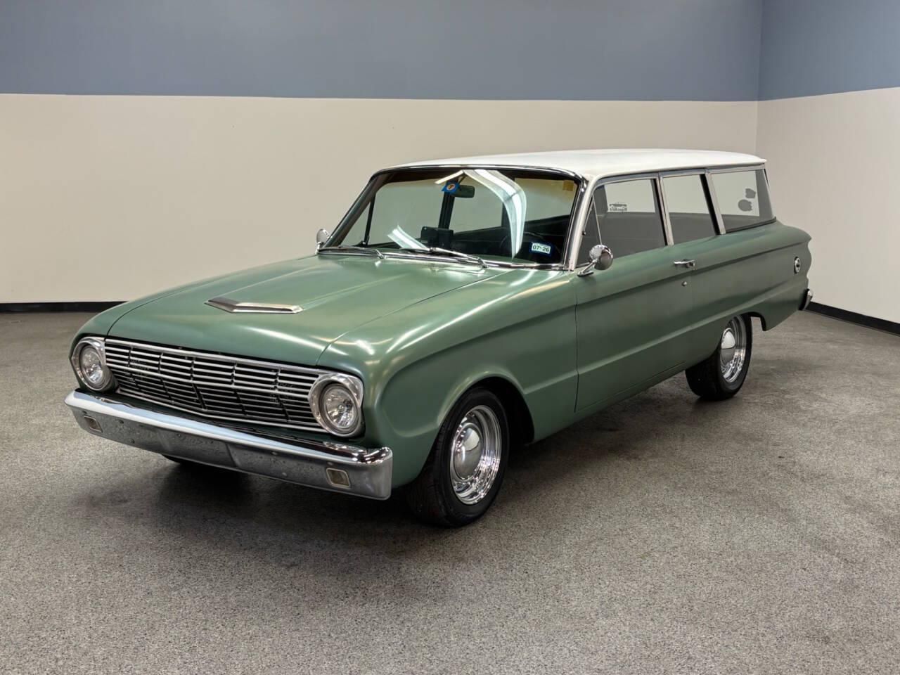 1963 Ford Falcon