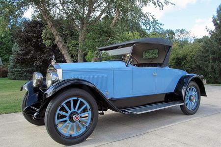 1923 Packard Six