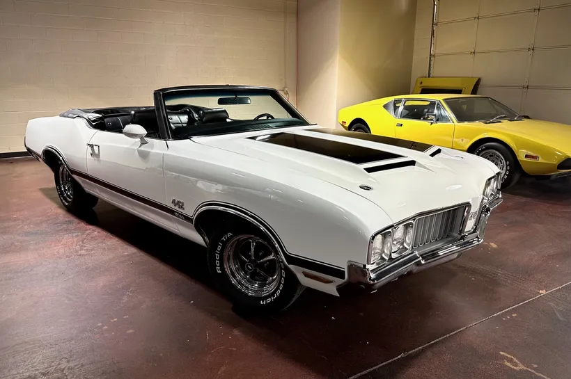 1970 Oldsmobile 442 Convertible Scottsdale, Arizona | Hemmings