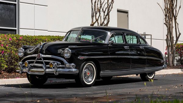 1952 Hudson Hornet