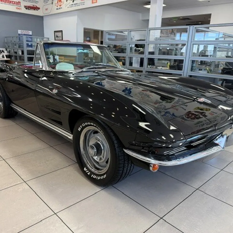1964 Chevrolet Corvette Convertible Peoria, Arizona | Hemmings
