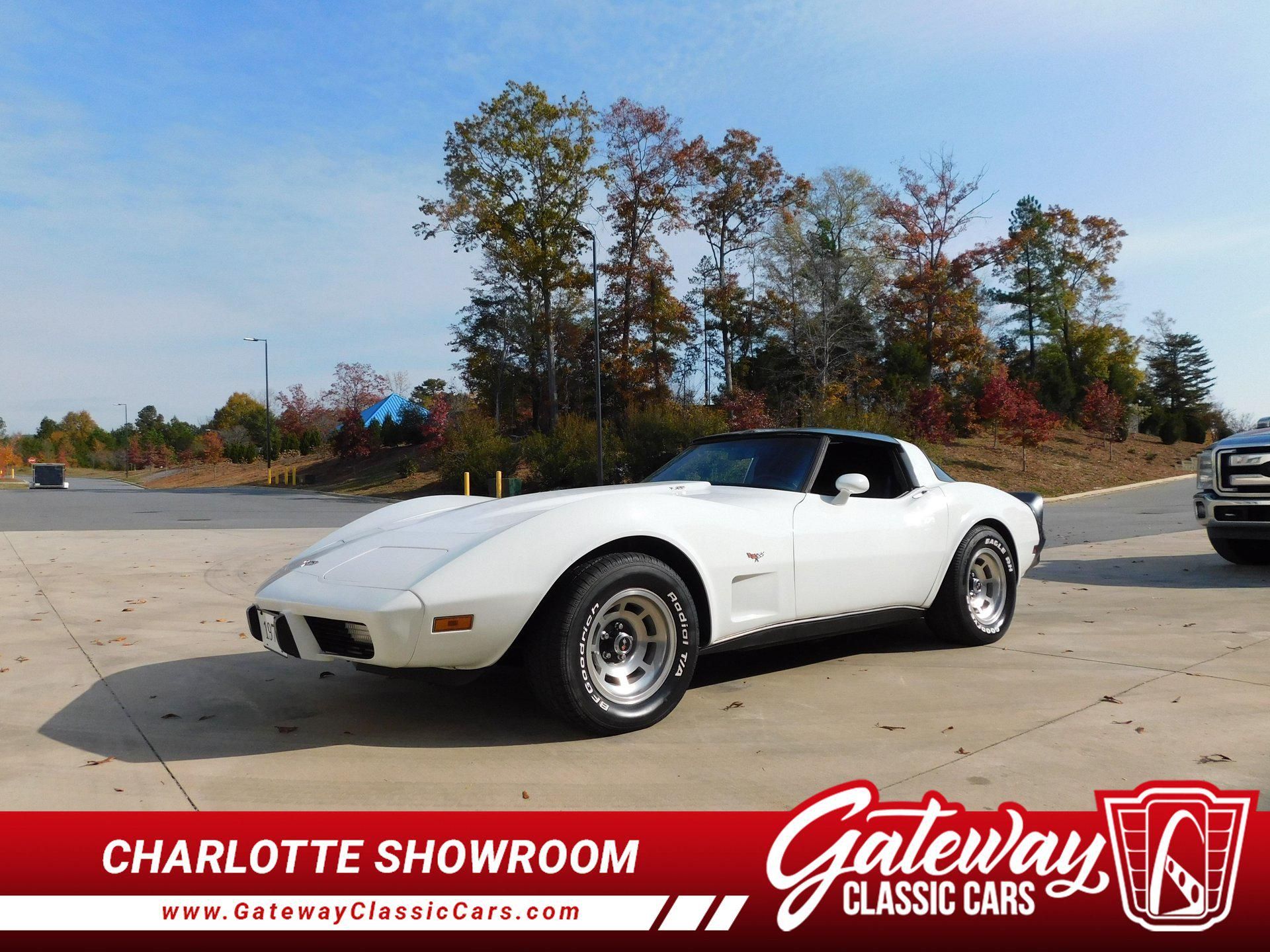 1979 Chevrolet Corvette