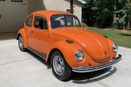 Classic VW for Sale | Hemmings