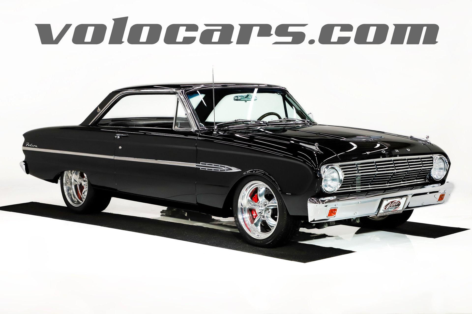 1963 Ford Falcon