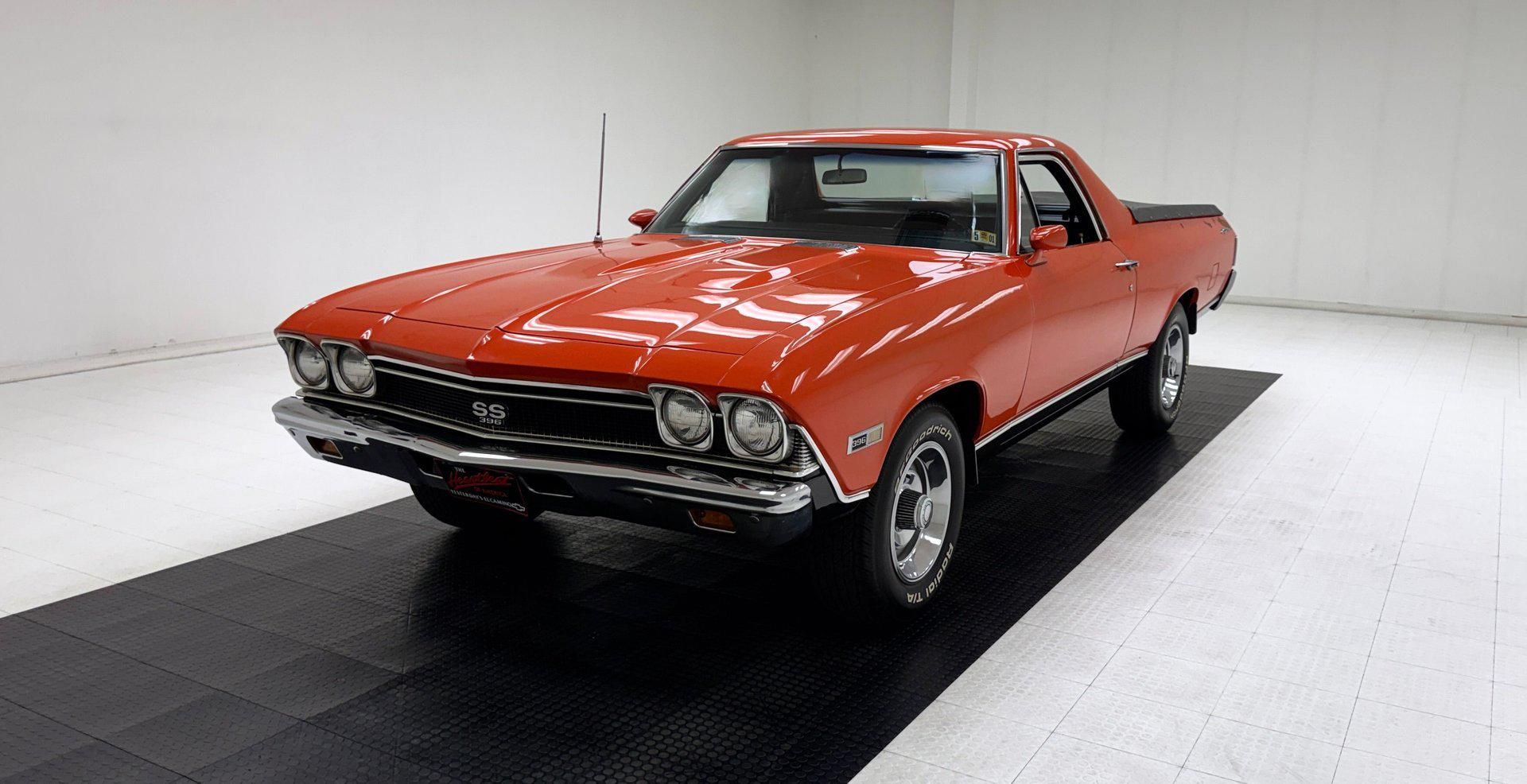 1968 Chevrolet El Camino