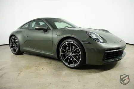 2022 Porsche 911