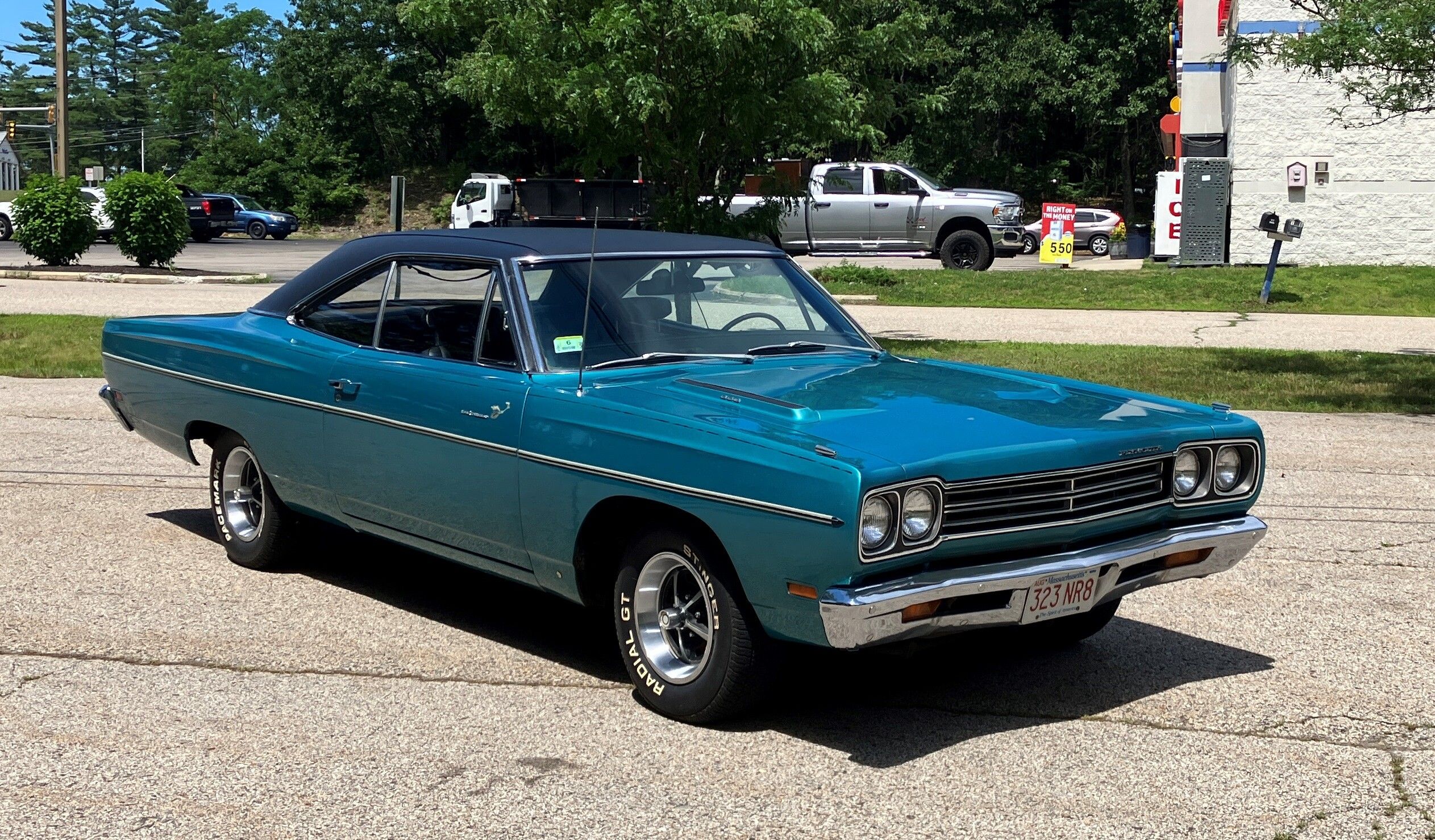 1969 Plymouth Road Runner