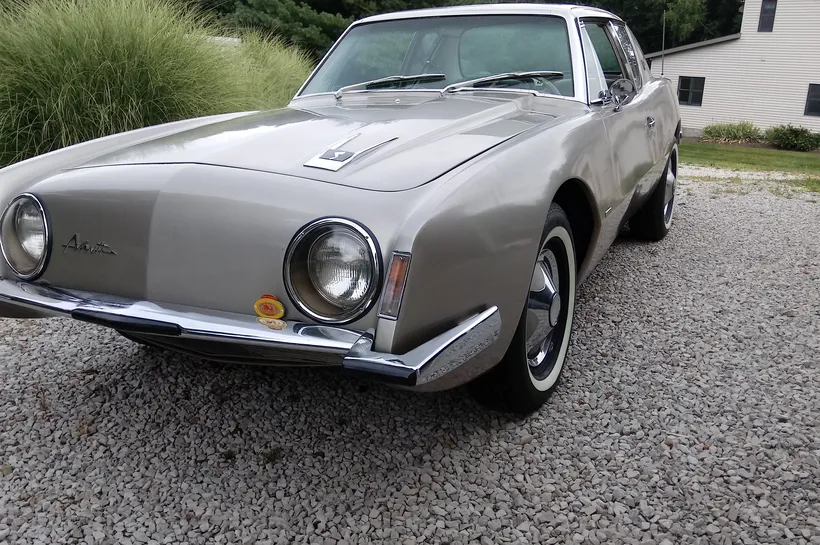 1963 Studebaker Avanti Coupe MOUNT VERNON, Ohio | Hemmings