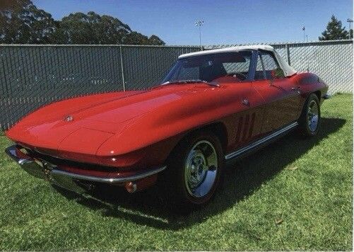 1965 Chevrolet Corvette Stingray