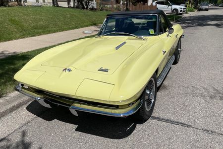 1966 Corvettes for sale | Hemmings