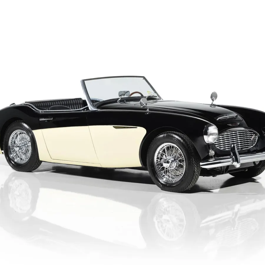 1960 Austin Healey 3000 Convertible Farmingdale, New York - Hemmings