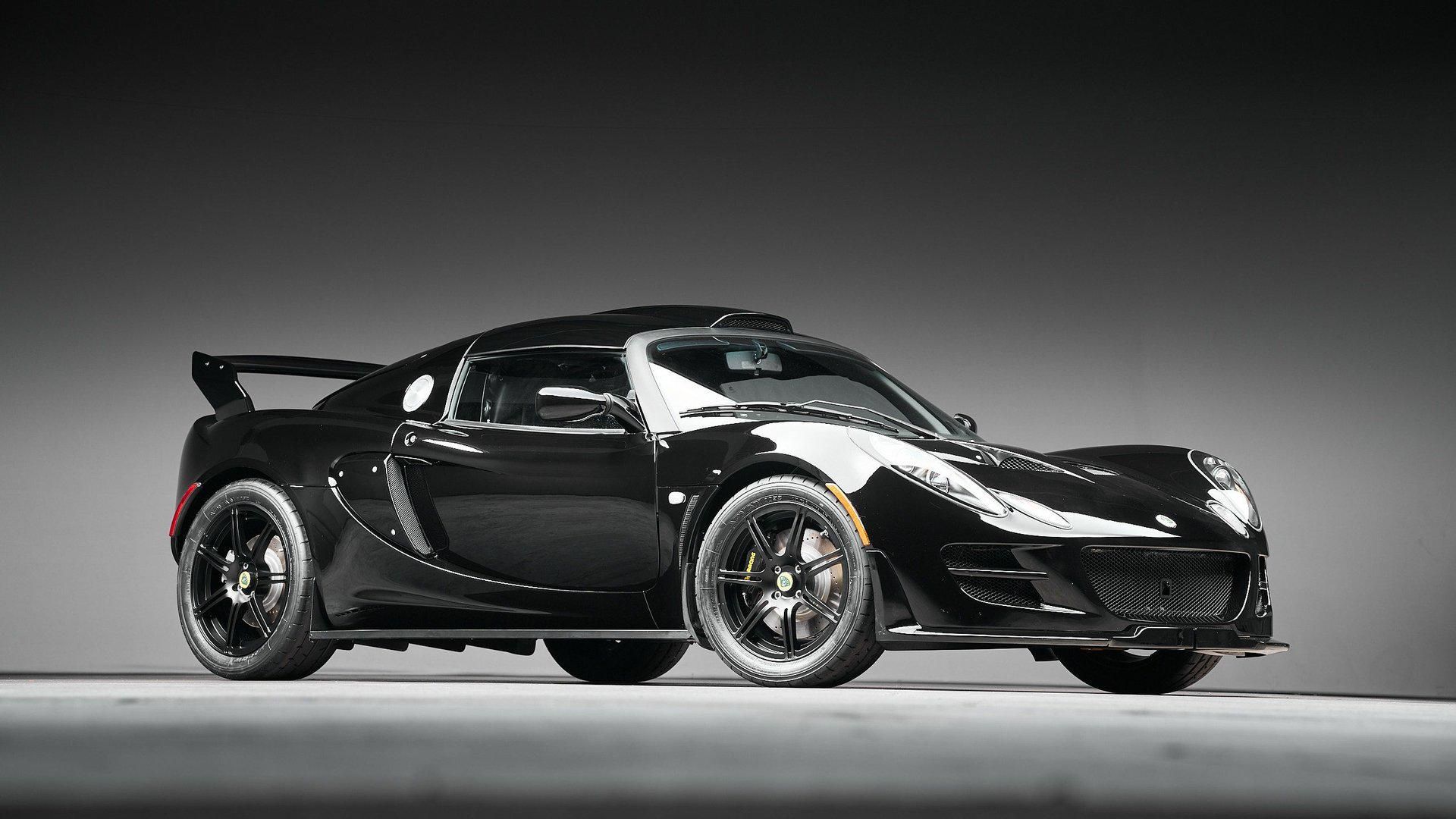 2010 Lotus Exige