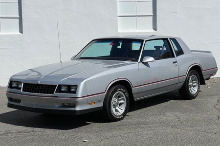 Chevrolet Monte Carlo For Sale 