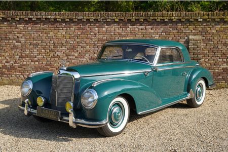 Classic Mercedes-Benz 300S For Sale - Hemmings